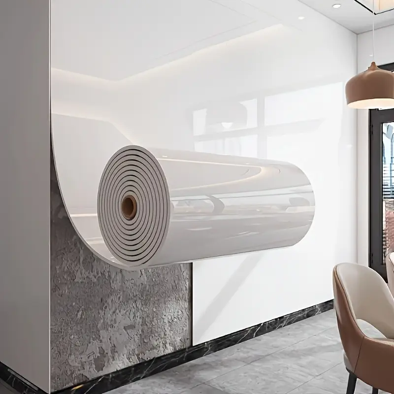 Ceramic Tile Floor - 1 рулон мрамора, толстая пена, имитация