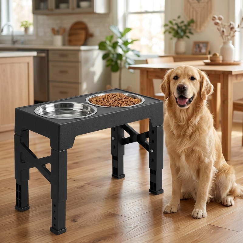 Royal Canin Food Medium - Регулируемая подставка для кормления собак с