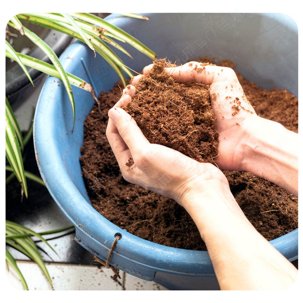 Высокоабсорбирующий кокосовый  – обзор и цена Substrate Coconut Fiber