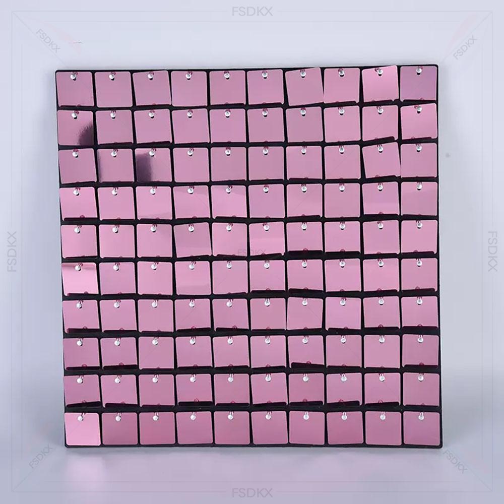 Золотисто-розовый переливающий – обзор и цена Pvc Panel Background
