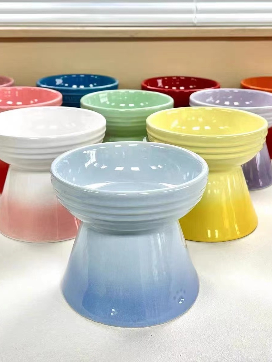 Керамическая миска Le Creuset  – обзор и цена Royal Canin Food Medium