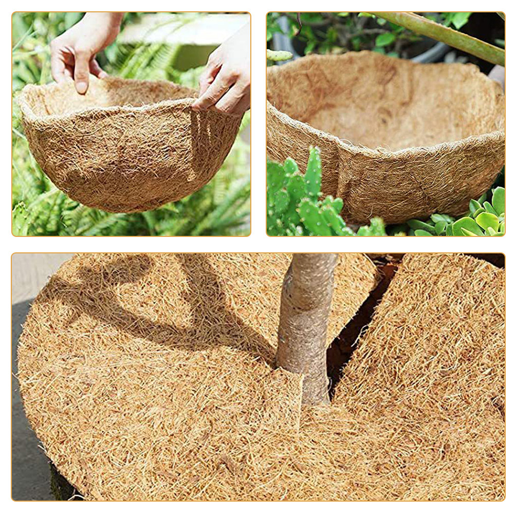 Рулон из натурального кокосово – обзор и цена Substrate Coconut Fiber