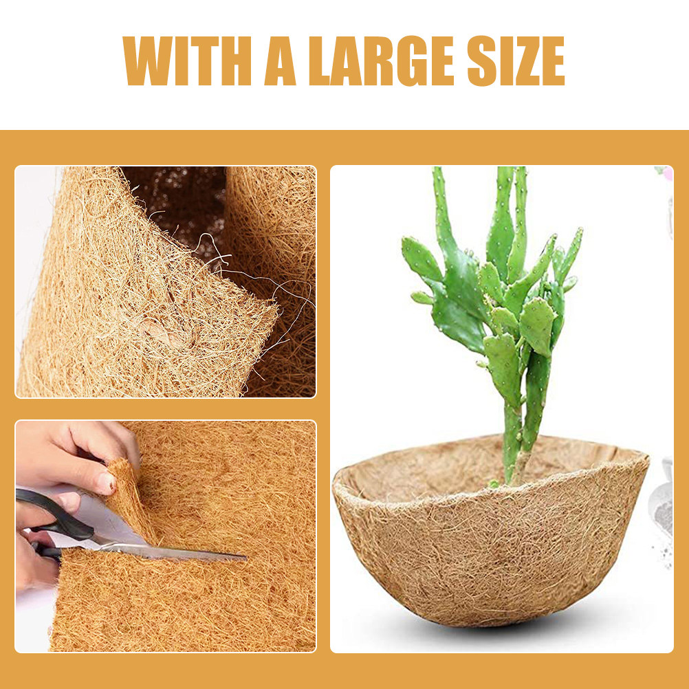 Рулон из натурального кокосово – обзор и цена Substrate Coconut Fiber