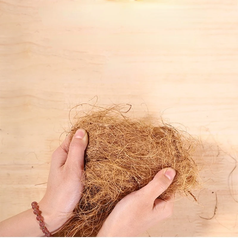 100 г Кокосового волокна для п – обзор и цена Substrate Coconut Fiber